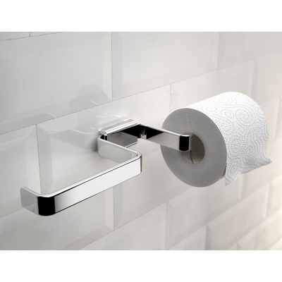 Porte-papier toilette debout - porte-rouleau de papier moderne pour la  salle de bain 