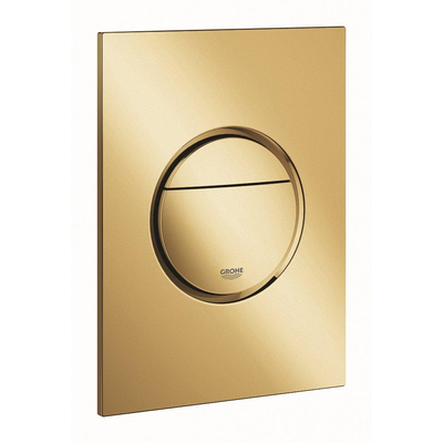 Grohe Nova Drukplaat - S-Size - cool sunrise (goud)
