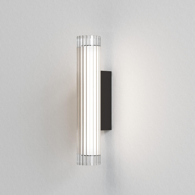 Astro io 420 LED wandlamp 3000K mat zwart