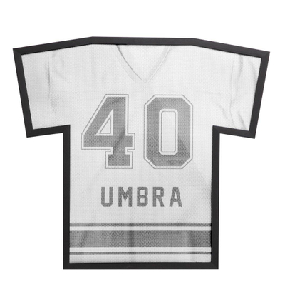 Umbra T-frame cadre pour t-shirts 83x92x3cm polyester noir