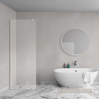 Aqua Vista Profielset SMART Matt Black