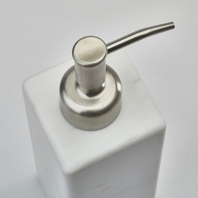 Aquanova Hammam Zeepdispenser Small Wit
