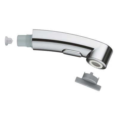 Grohe Spoeldouche - chroom