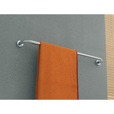 Emco Rondo 2 handdoekhouder 80cm chroom