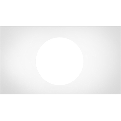 Arcqua Arcqua bonde pop-up baignoire 1 1/2 avec trop-plein brillant blanc