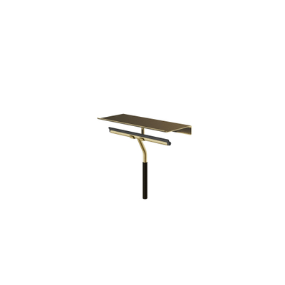 Hotbath &MORE Glaswisser - PVD - geborsteld messing (goud)