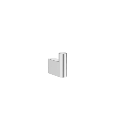 Crosswater MPRO Toiletset - toiletborstelhouder - handdoekhaak - wcrolhouder - hoogglans chroom