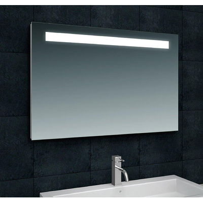 Wiesbaden Tigris miroir rectangulaire avec LED 100 x 80 cm