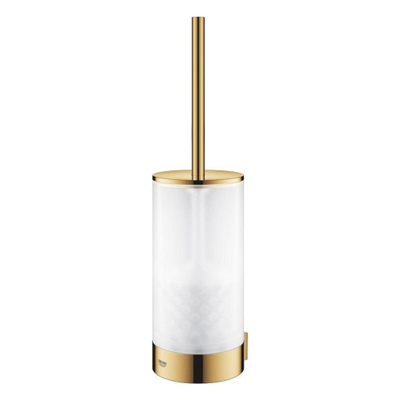 GROHE Selection Porte-balai WC - montage murale - rond - ouvert - Cool Sunrise