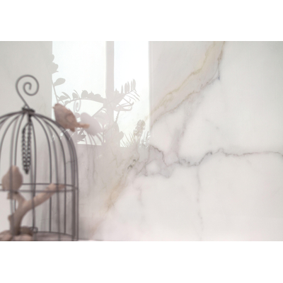 SAMPLE Equipe Cerámicas Kalma wandtegel - 6x18.6cm - Deep Blue glans (blauw)