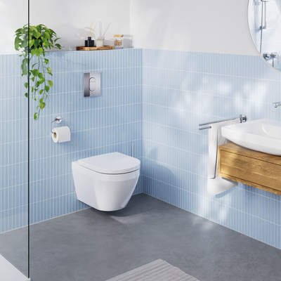GROHE Euro Ceramic pack hangtoilet 5-in-1 - alpine wit