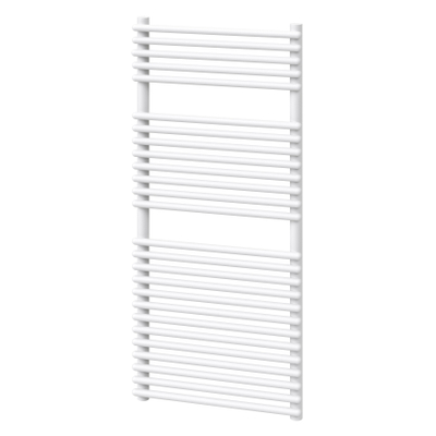 Haceka Monte Designradiateur - 119x60cm - blanc mat
