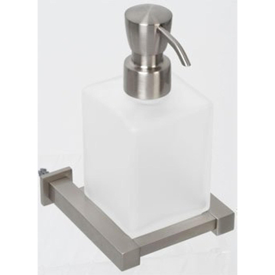 Plieger Cube distributeur de savon inox