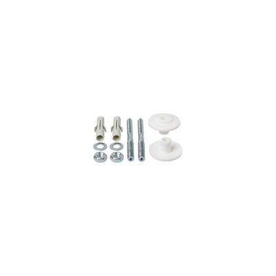 Plieger Houston pack lave-mains – 37 x 23 x 11 cm – céramique blanc brillant – perçage à gauche – robinet chromé