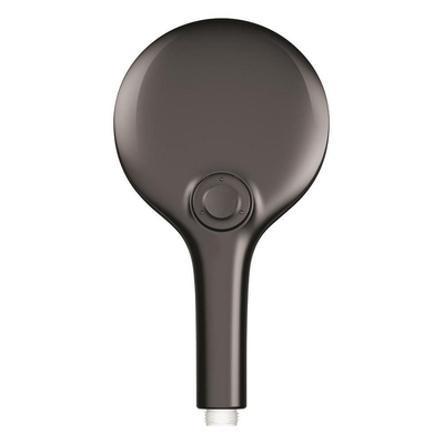 Grohe Rainshower SmartActive Handdouche - 13cm - 3 straalsoorten - hard graphite (antraciet)