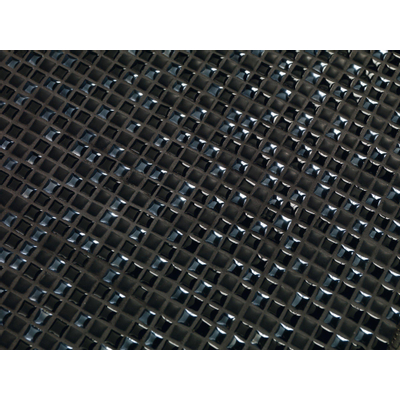 Dune Ceramic Mosaics Carreau mosaïque - 30x30cm - 8.0mm - Noir