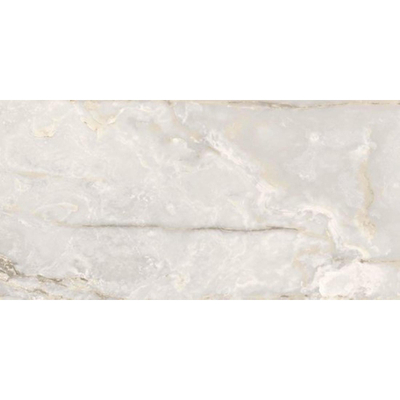 Ceralto Prato Facet Carreau de sol - 60x120cm - 6.0mm - rectifié - Blanc