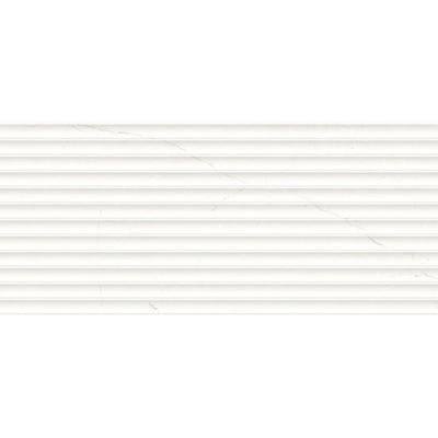 Ceralto Zavira Studio Wandtegel - 60X135 - 12mm - mat - bianco