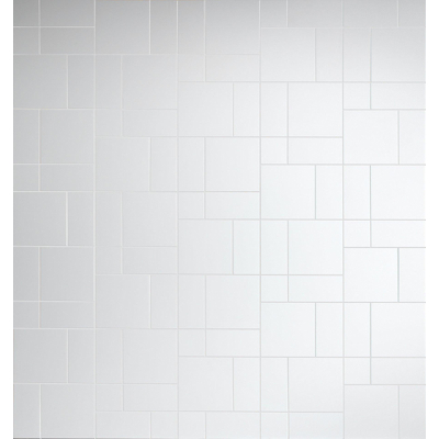 Ceralto Lunico Hue Wandtegel - 29.7x59.7cm - 8.1mm - Light cool grey #