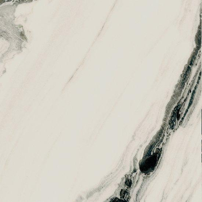 Ceralto Marvella Marble Vloertegel - 120X120 - 6.5mm - glans - wit