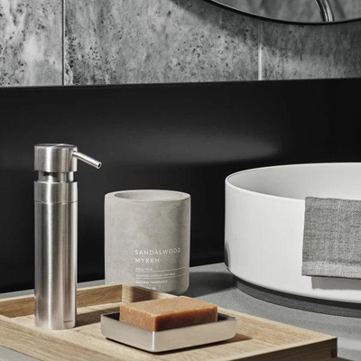 Blomus Nexio Zeepdispenser - wand model - mat