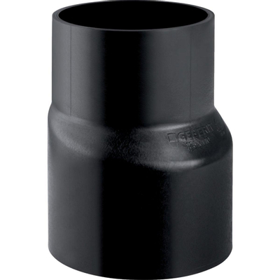 Geberit raccord de vidange pe réducteur excentrique long 200x125