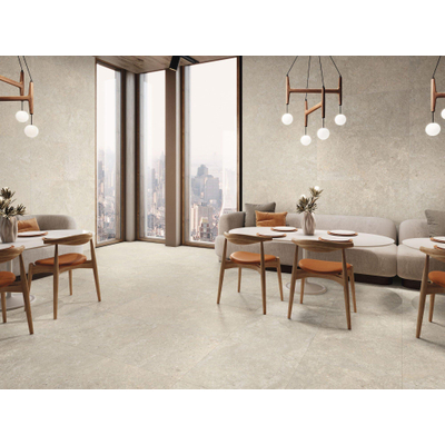 ÉCHANTILLON Terravito Larino Ivory mat 60x120 rett