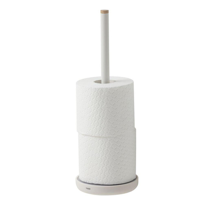 Tiger Urban Porte-rouleaux de réserve autoportant Blanc 12,5x36x12,5cm