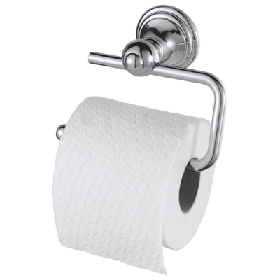 Haceka Allure Porte-papier toilette Chrome