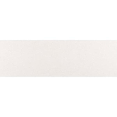 SAMPLE Roca Weekend Carrelage mural 30x90cm 9mm rectifié pâte blanche Blanco