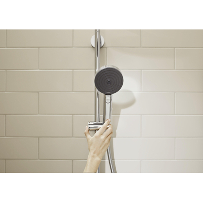 Hansgrohe Pulsify s showerpipe 260 1jet ecosmart met 400 matzwart