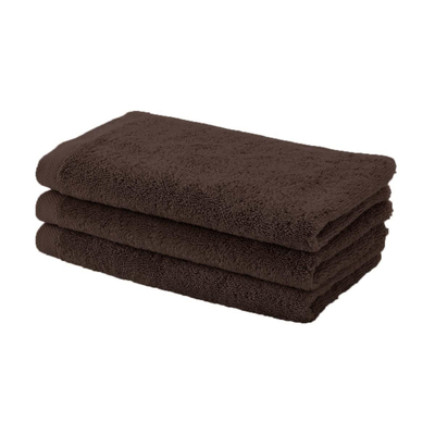 Aquanova London Gastendoekje - 30x50cm - 6 stuks - Pecan