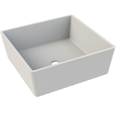 Thebalux opbouwkom keramiek Pisa vierkant 37 x 37