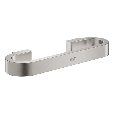 GROHE Selection Barre dappui - 30cm - supersteel