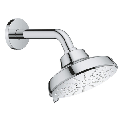 GROHE Tempesta 140 regendoucheset - 2 straalsoorten
