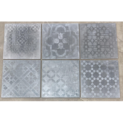 Atelier Fumo Decor 30x30 antraciet OUTLETSTORE