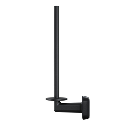 Tiger Carv Porte-rouleaux de réserve Noir