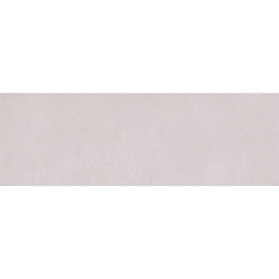 Terravito Urbano carreau mural - 30x90cm - 10.5mm - rectifié - aspect béton - blanc mat