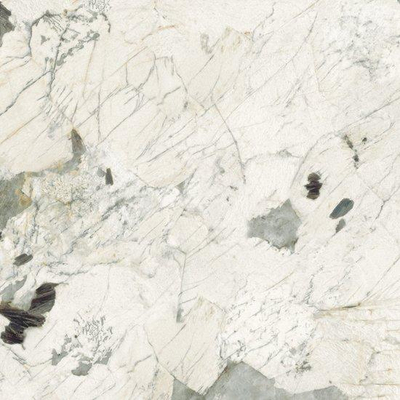 Ceralto Marvella Marble Carrelage de sol - 120X120 - 6.5mm - mat - blanc