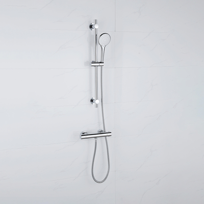 FugaFlow Efficiente Sobrado Handdouche - Chroom