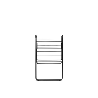 Brabantia HangOn Étendoir - 98x59cm - noir mat