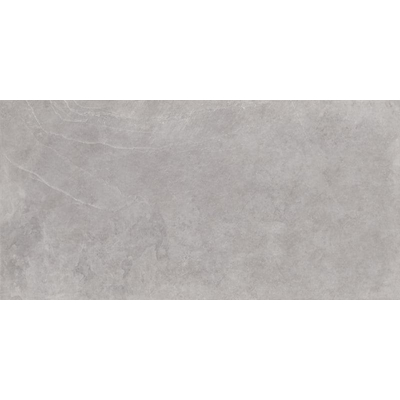 Terravito Allino wand- en vloertegel - 60x120cm - gerectificeerd - Betonlook - Pearl mat (grijs)