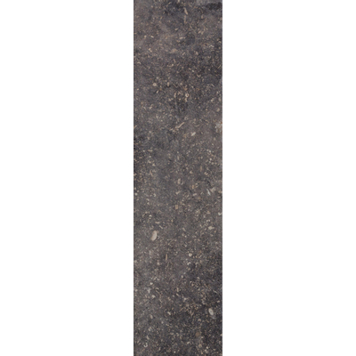 Cir Di Pietra Ardennes Vloer- en wandtegel 10x40cm 10mm gerectificeerd R10 porcellanato Nero