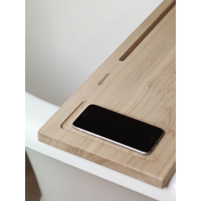 Aquanova Mink Badplank 90x22cm Oak TWEEDEKANS