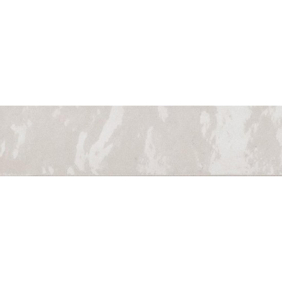 Ragno Look carreau mural 6x24cm 10mm résistant au gel porcellanato Bianco gloss