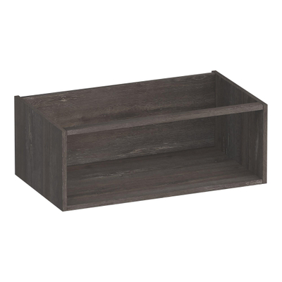 BRAUER Flourish armoire latérale - 80x30x45,5cm - avec 1 compartiment de rangement Driftwood