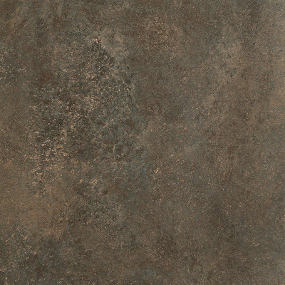ÉCHANTILLON Terravito Elzino carreau mural et de sol - 120x120cm - rectifié - Aspect pierre naturelle - Cocoa mat (brun)
