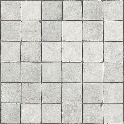 Kronos Le Reverse Mozaiektegel - 30x30cm - 10.0mm - Opal