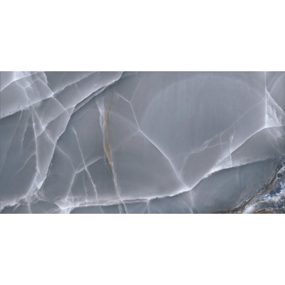 ÉCHANTILLON Terravito Sorella carreau mural et de sol - 60x120cm - 9mm - rectifié - Aspect pierre naturelle - Bleu