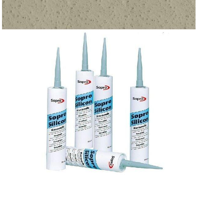 Sopro Silicone kit Grès n° 18 à 310ML Gris